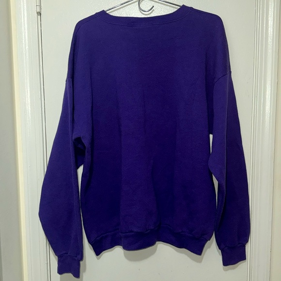 Vintage 1994 Lee Crewneck Sweatshirt Size XL - Picture 3 of 4